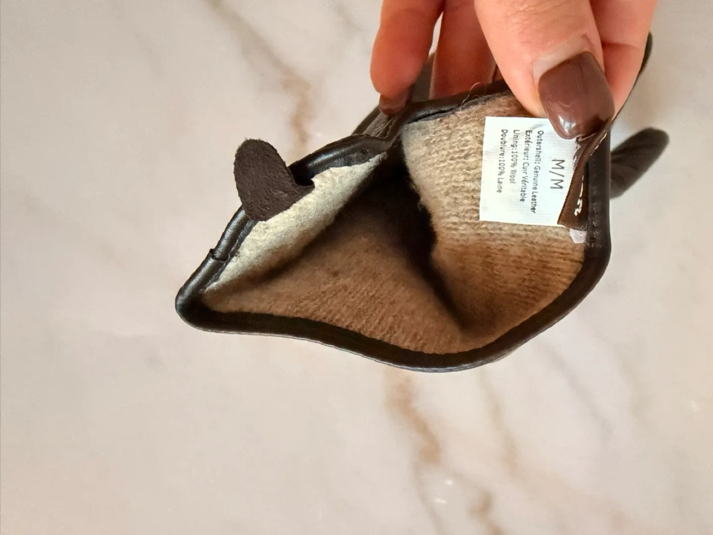 Danier Leather Gloves image indicator(7)