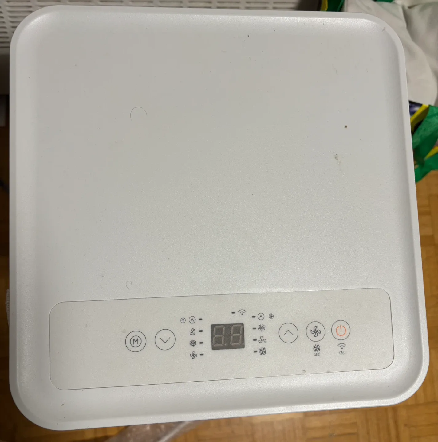 Vissani MC Portable Air Conditioner - Like New! image indicator(3)