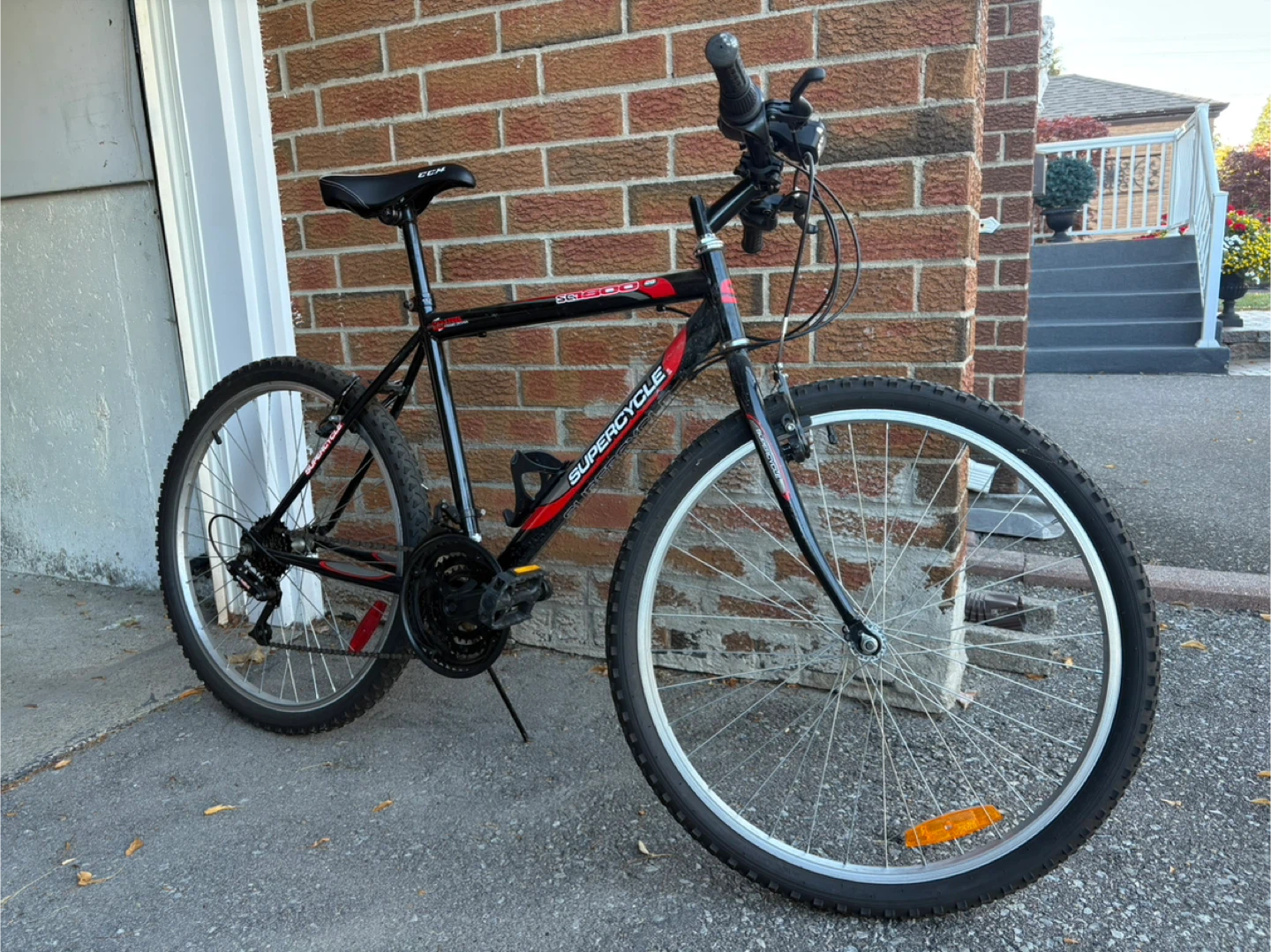 Supercycle Mountain Bike