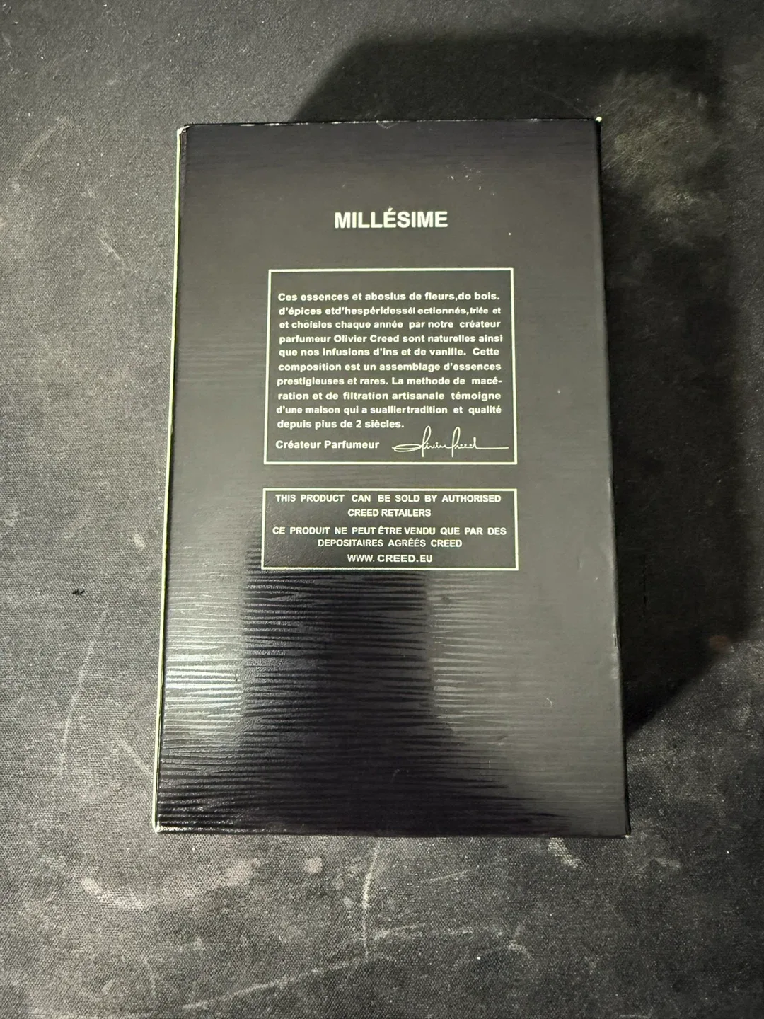 Creed Aventus 4 fl.oz image indicator(7)