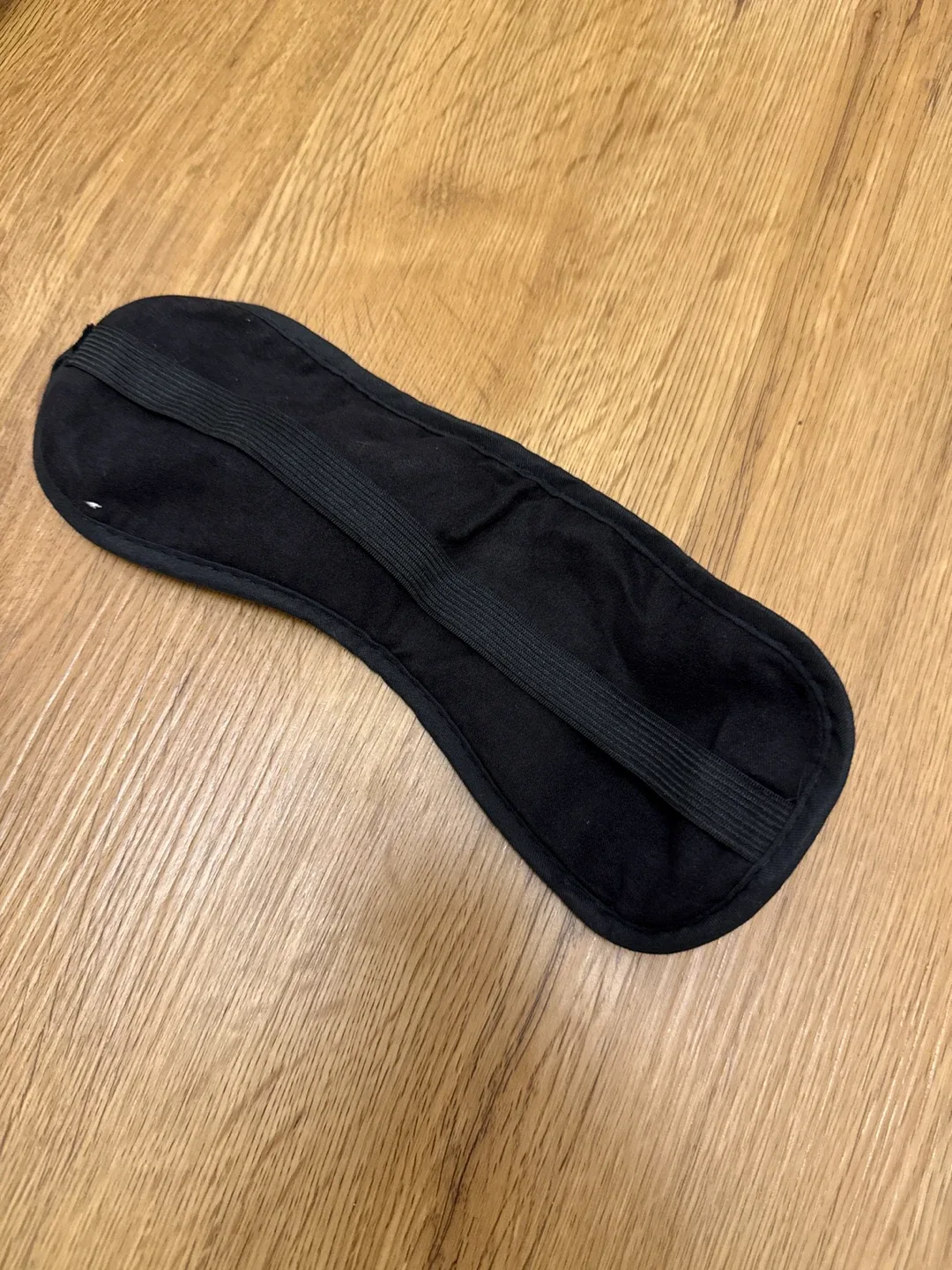 Black Sleep Mask