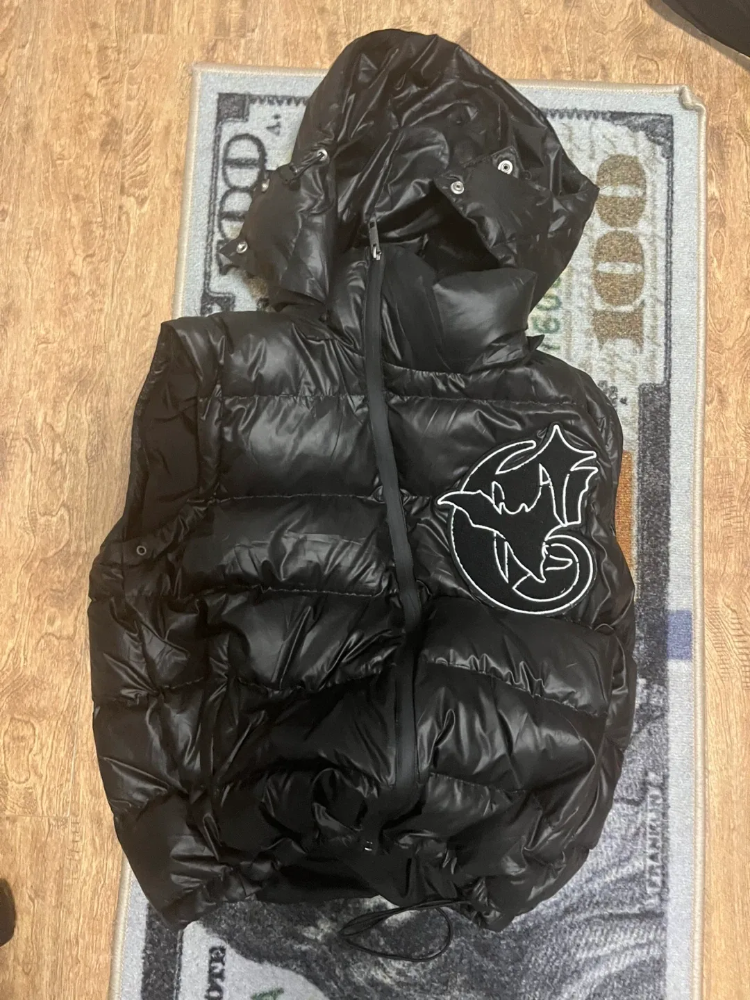 Corviade X Ditch puffer image indicator(3)