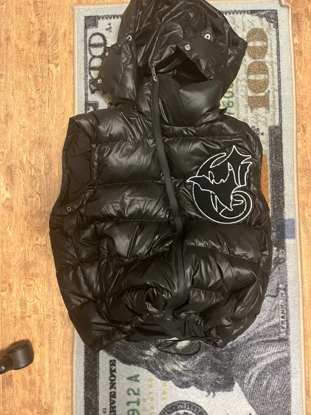 Corviade X Ditch puffer image indicator(2)