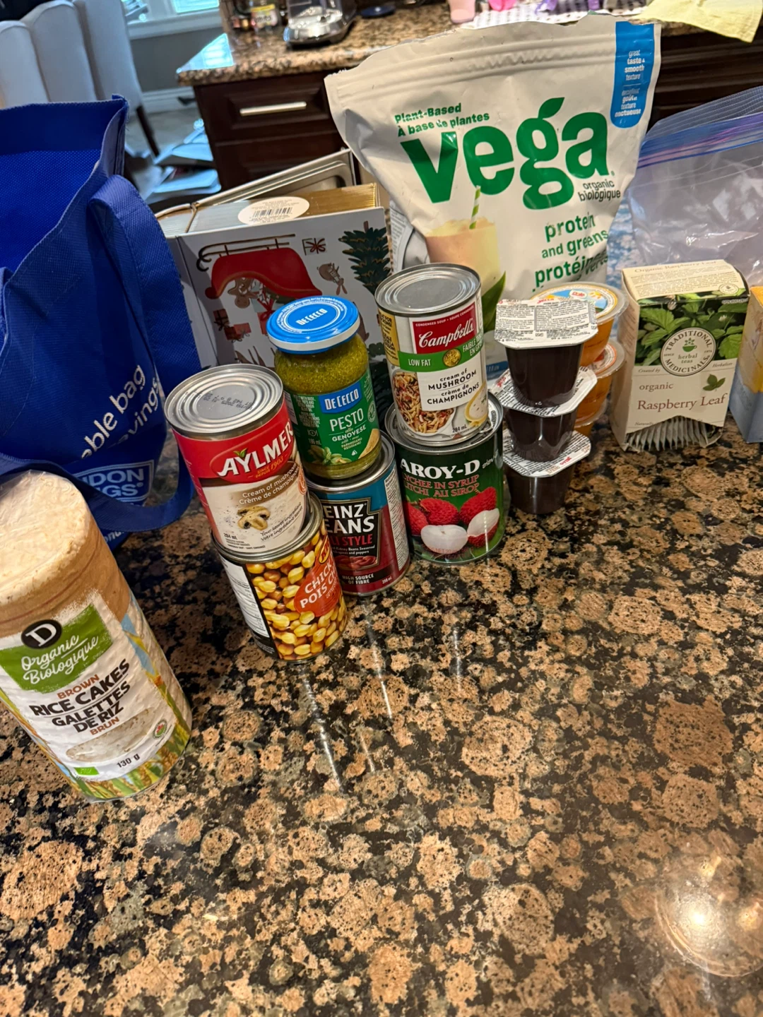 Free Food Items - photo 2