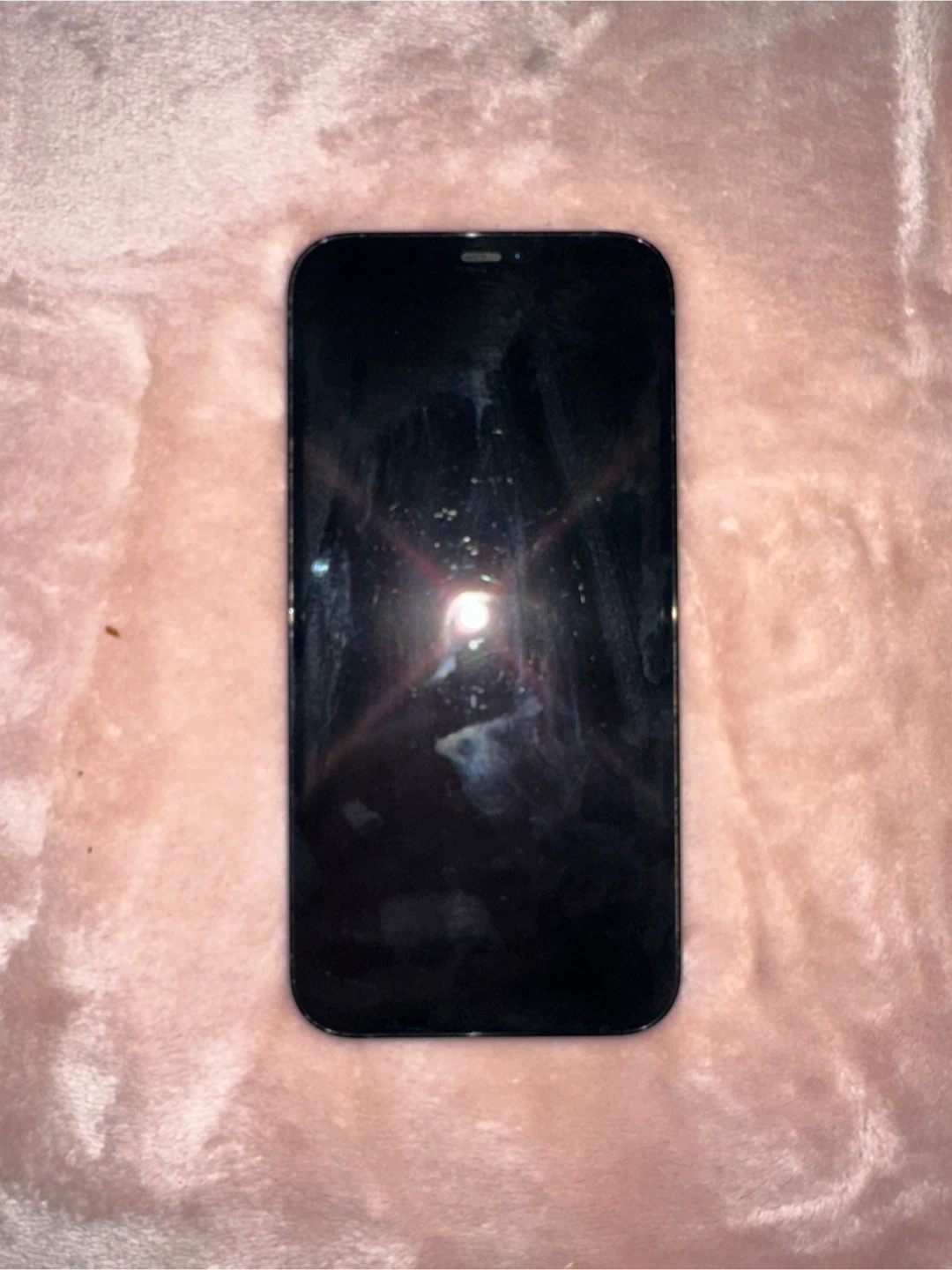 iPhone 12 Pro Max, 128GB, Pacific Blue - photo 2
