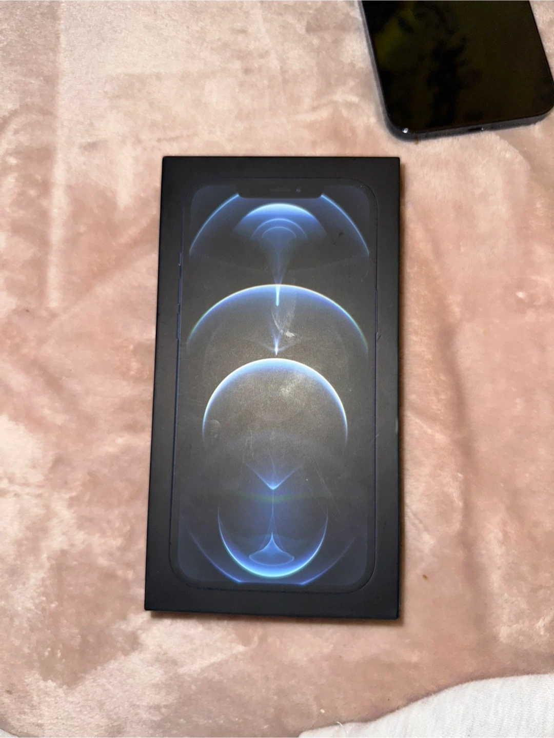 iPhone 12 Pro Max, 128GB, Pacific Blue - photo 4