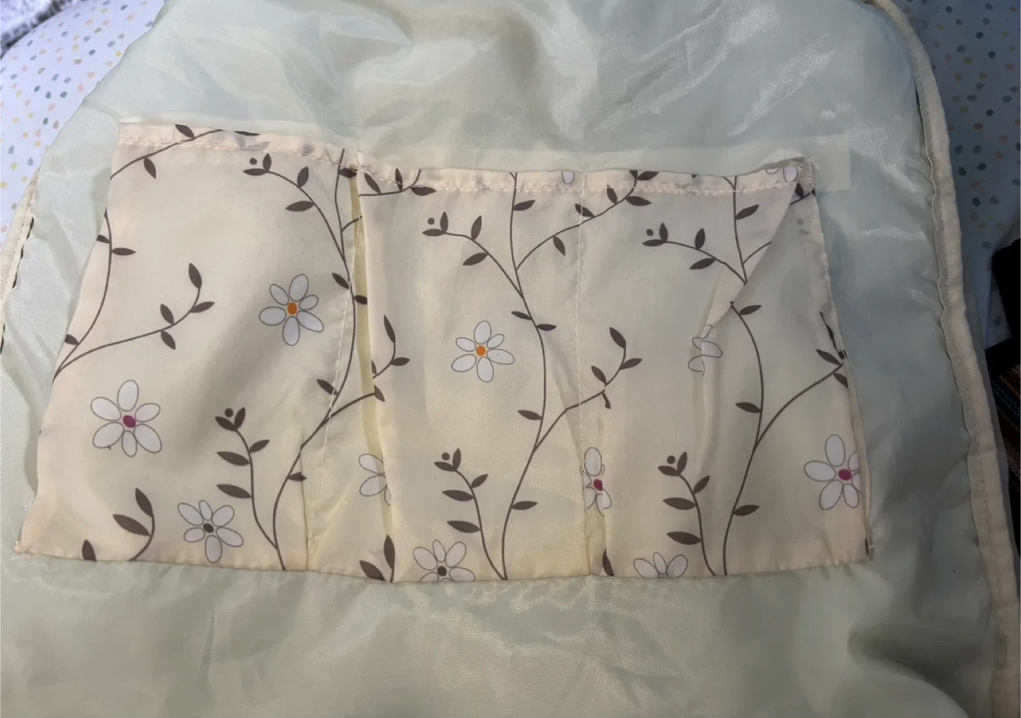 Sherpani Gray Tote/Gym/Diaper Bag image indicator(7)