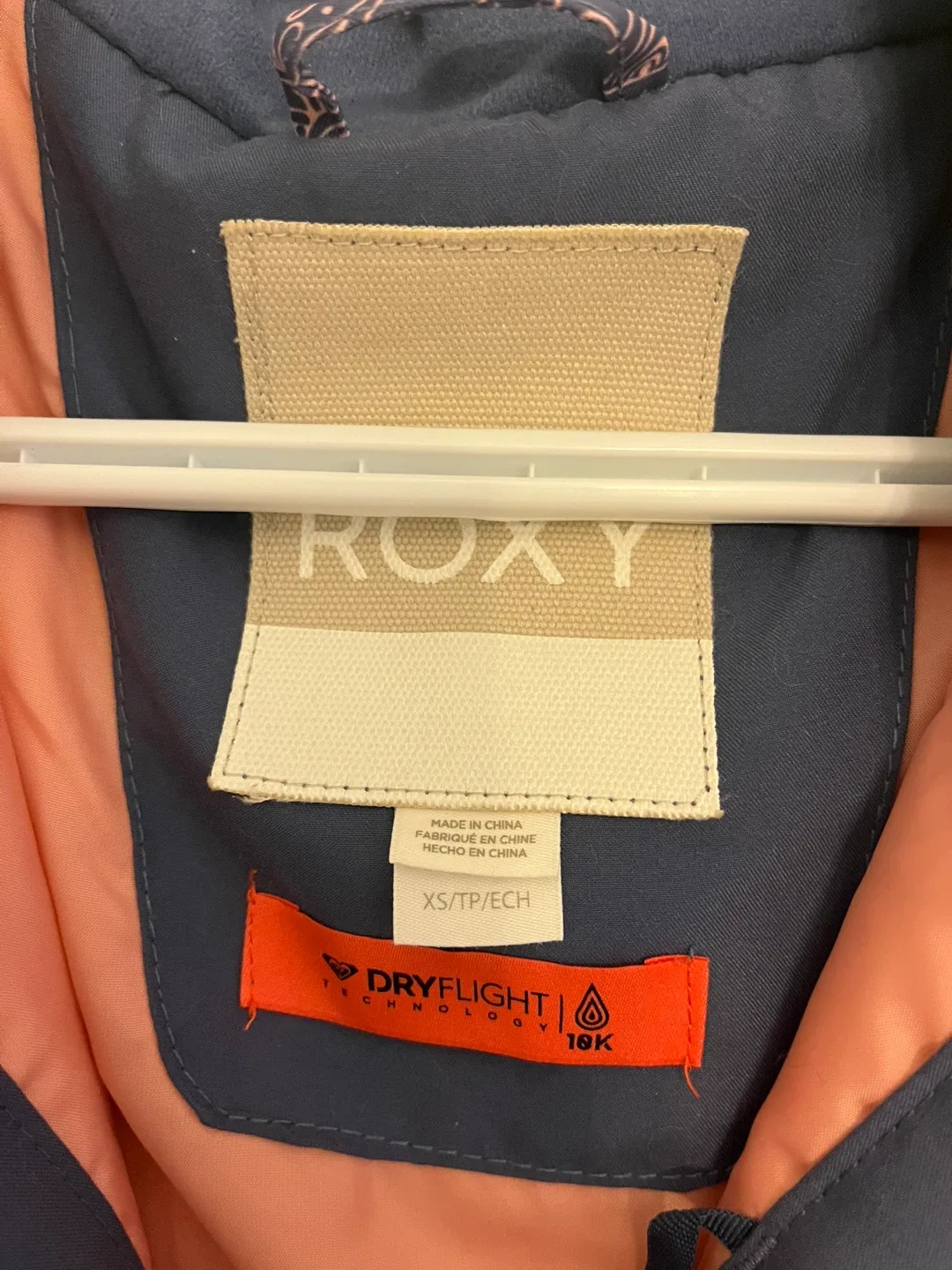 Roxy Women’s Ski Insulated Jacket XS image indicator(3)