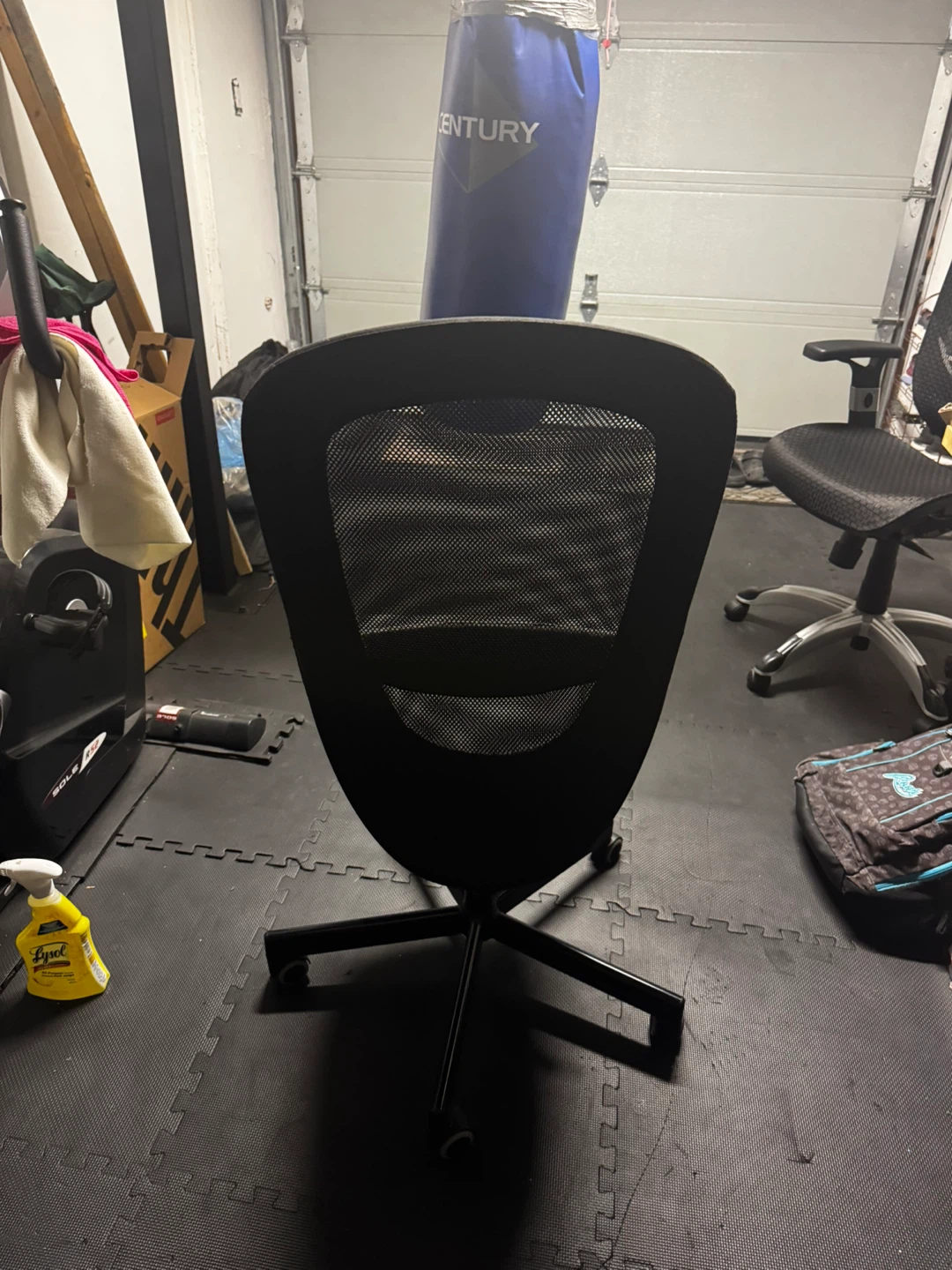 IKEA Flintan Office Chair - Black - photo 2