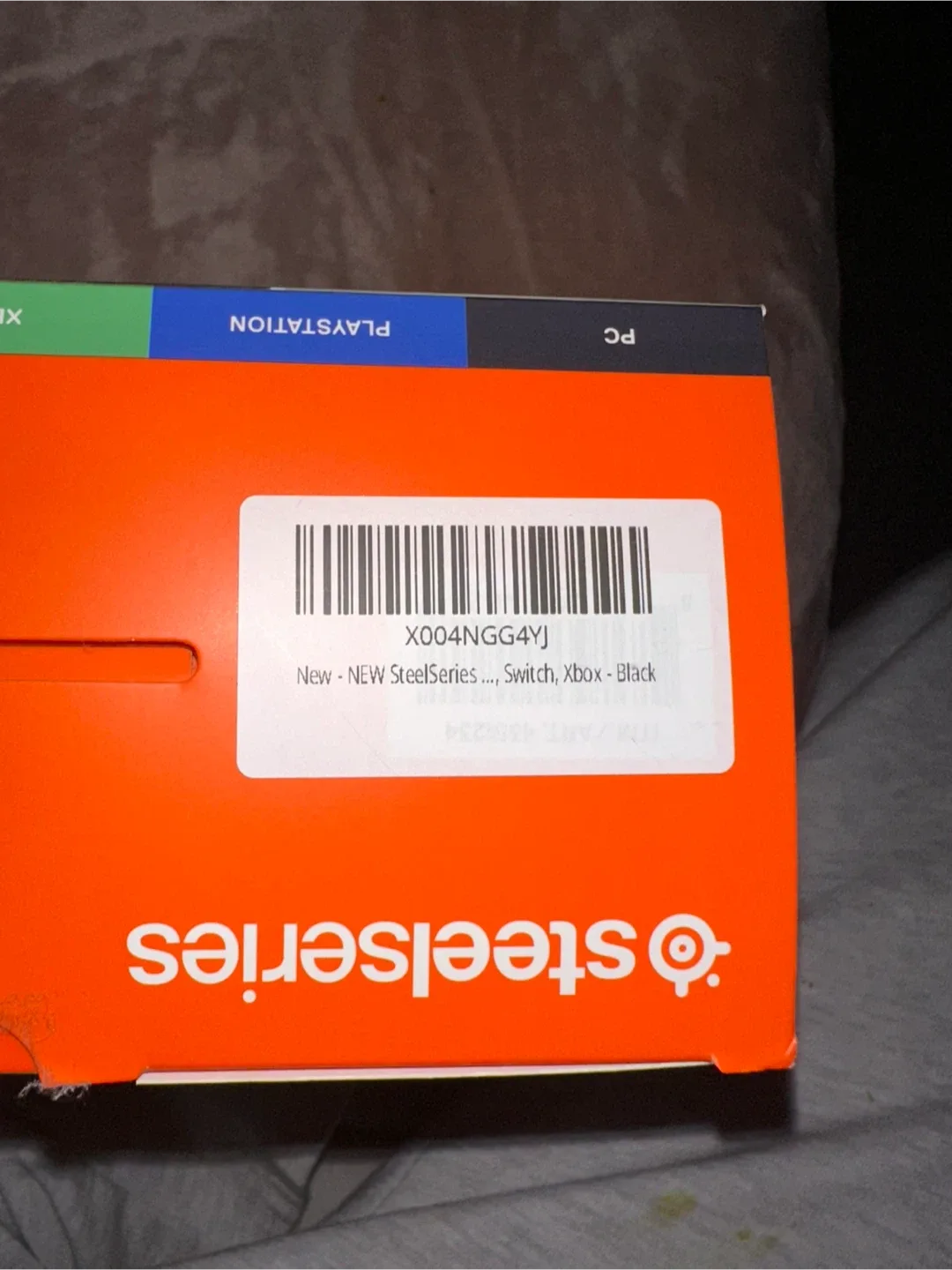 SteelSeries Arctis Nova Gamr Headset image indicator(6)