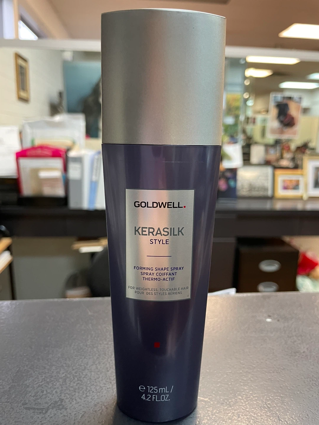 Goldwell Kerasilk Style Forming Shape Spray