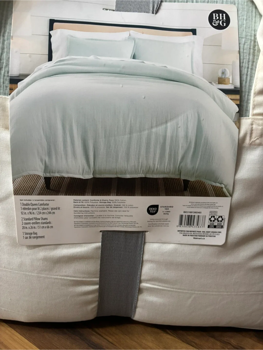Better Homes & Gardens Comforter Set (D/Q) image indicator(2)