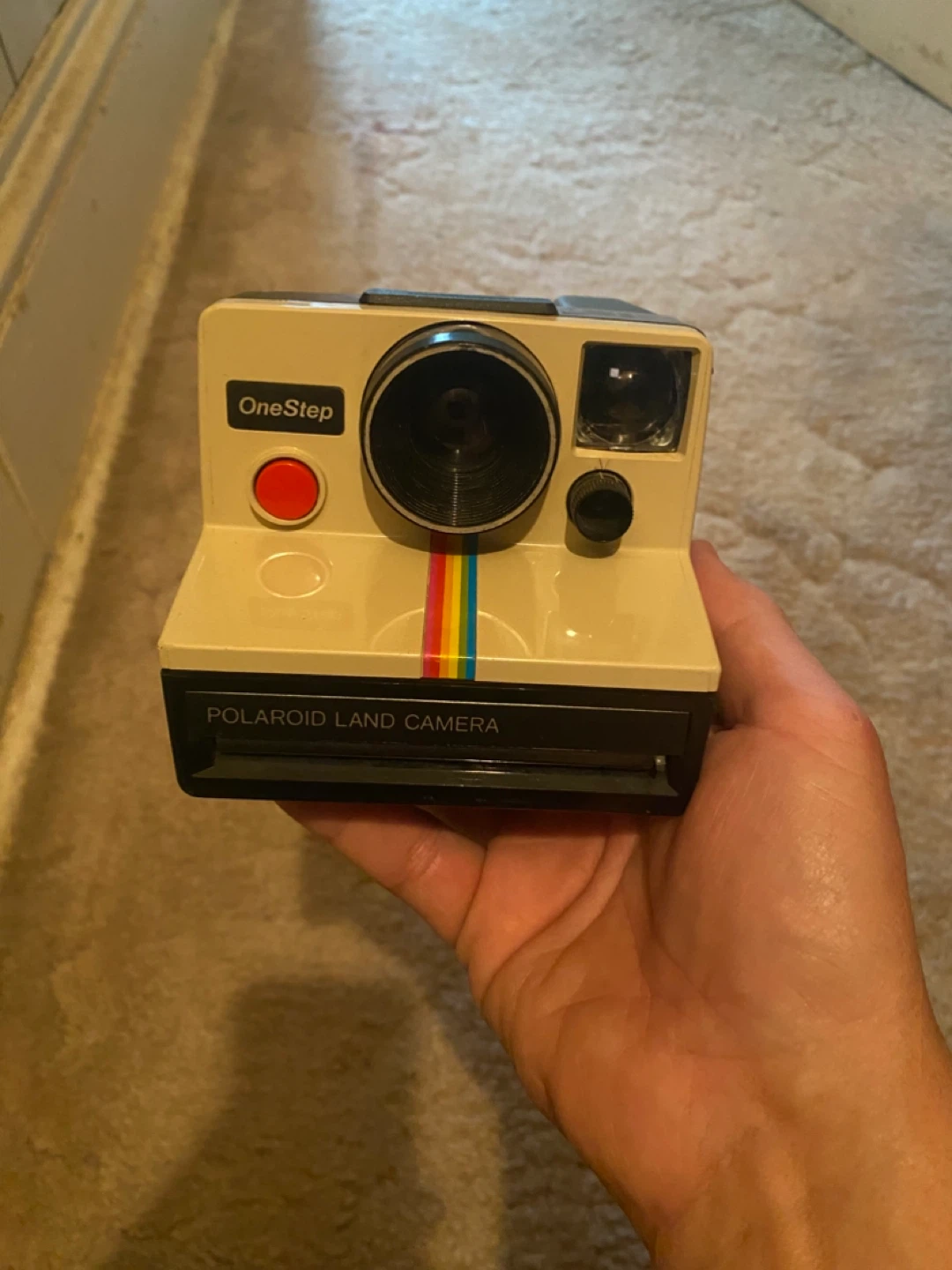 Polaroid OneStep Land Camera