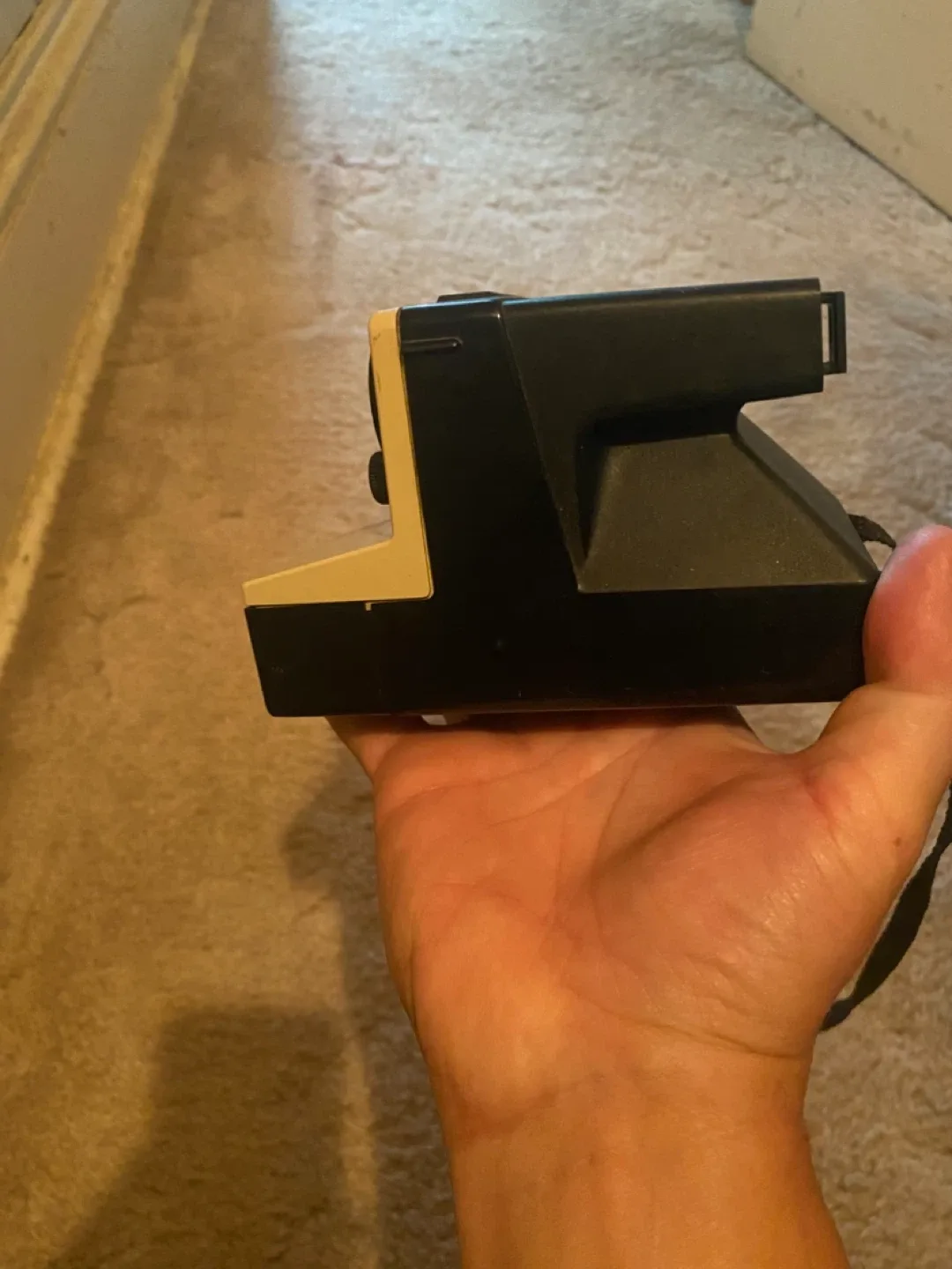 Polaroid OneStep Land Camera image indicator(3)