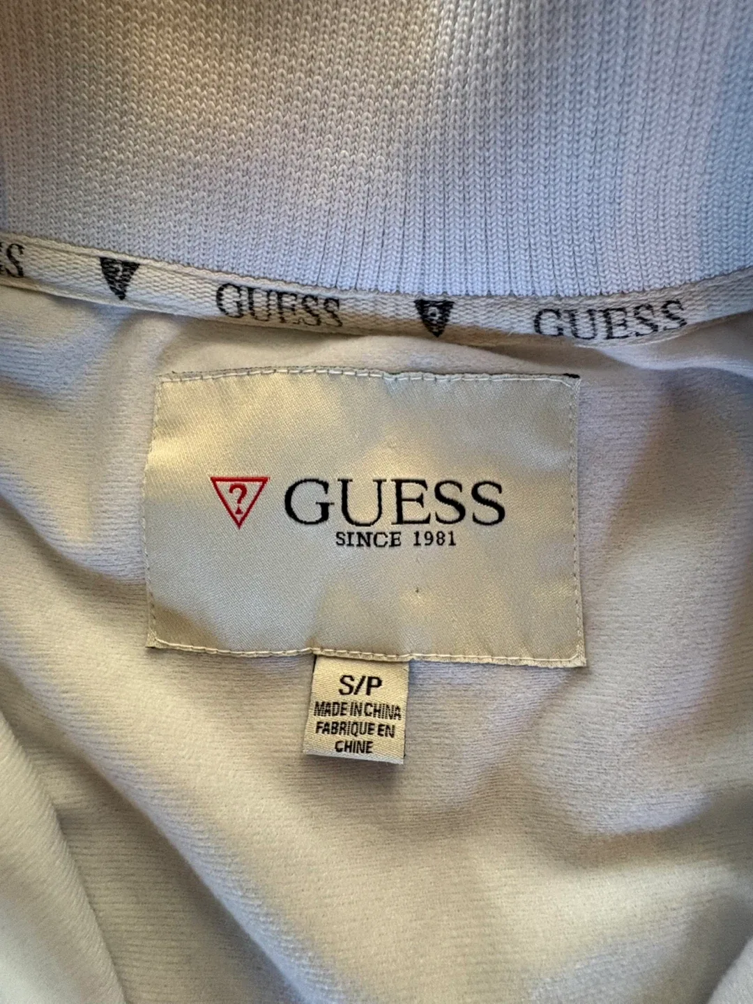 Guess Track Jacket image indicator(4)