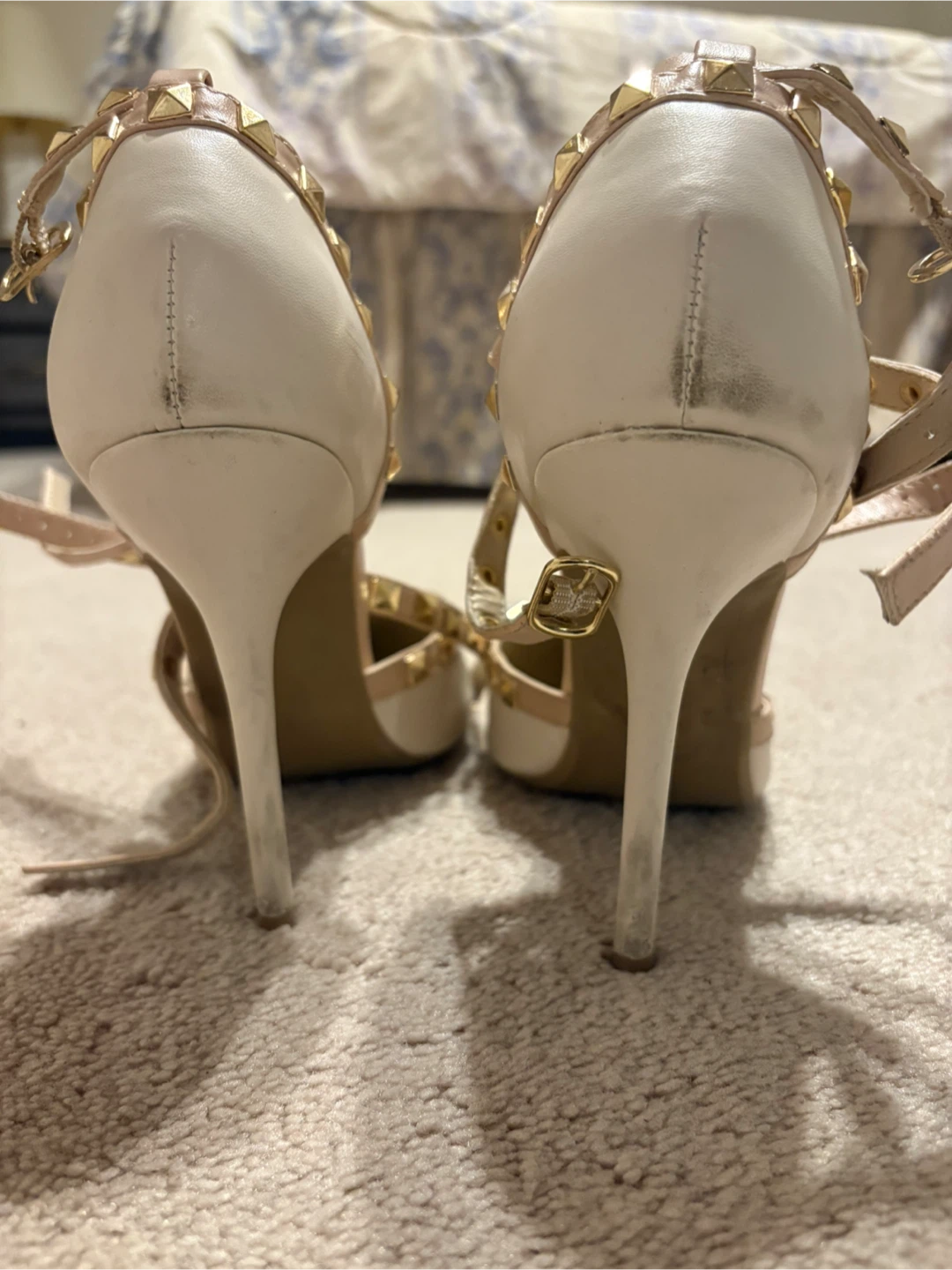 Wild Diva Lounge Heels - Size 7 - photo 3
