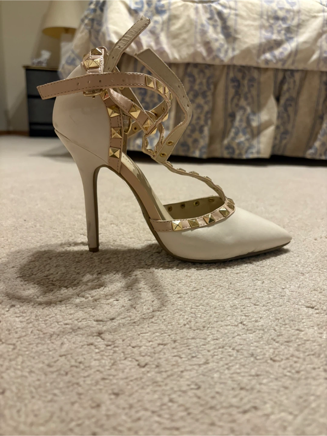 Wild Diva Lounge Heels - Size 7 - photo 2