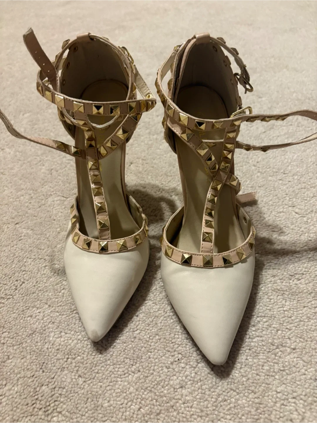 Wild Diva Lounge Heels - Size 7