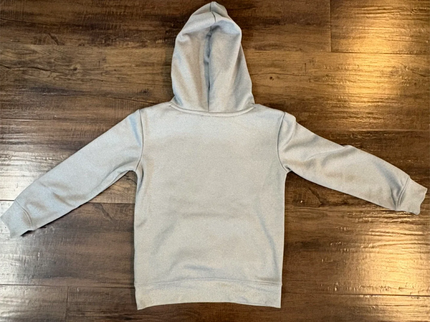 Nike Air Jordan Hoodie - Size 4-5 Years image indicator(4)