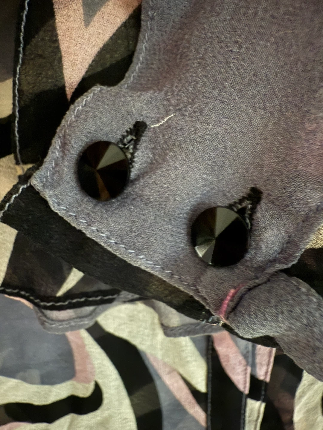 Diane von Furstenberg Silk Blouse - photo 3