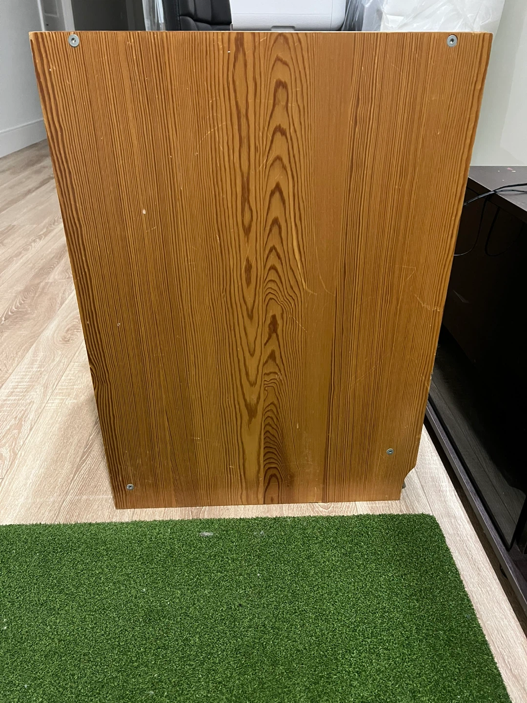 Wooden 4-Drawer Dresser - photo 2