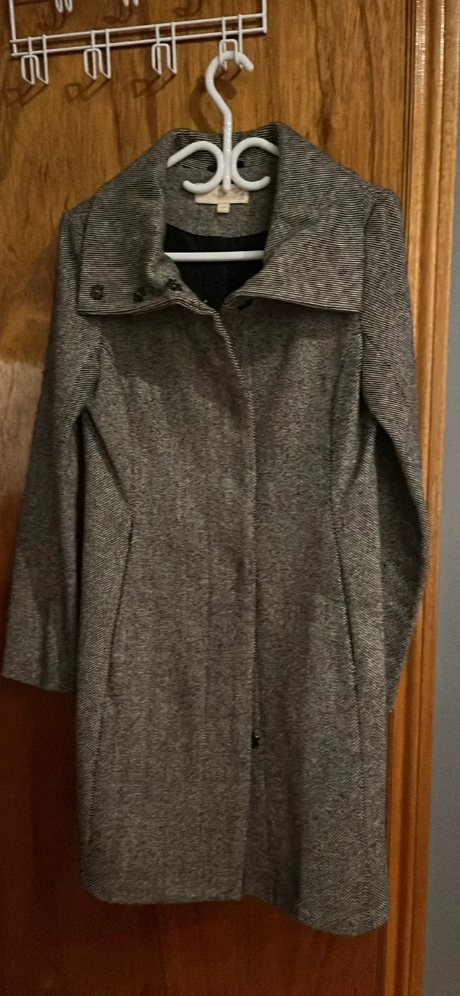 Fiesta Blanca Outerwear Coat - Size M/M thumbnail