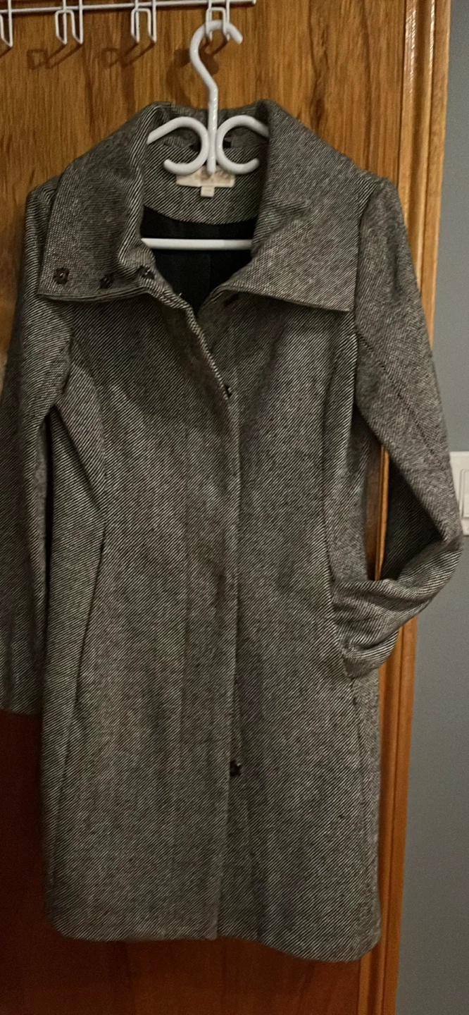 Fiesta Blanca Outerwear Coat - Size M/M - photo 5
