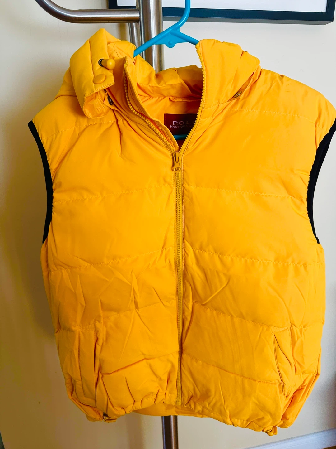 Sportswear Puffer Vests (2x)  Size S - photo 2