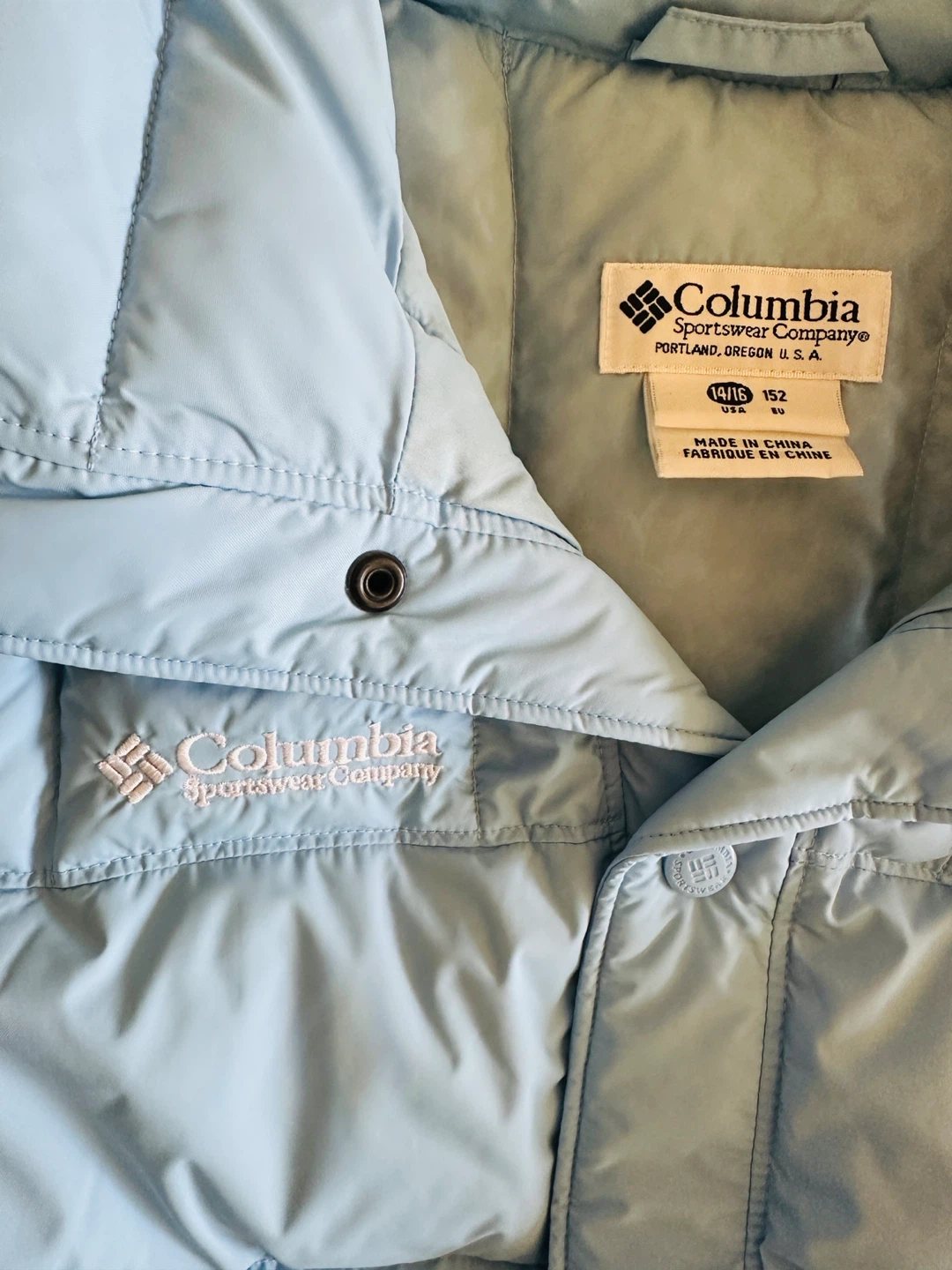 Sportswear Puffer Vests (2x)  Size S - photo 3
