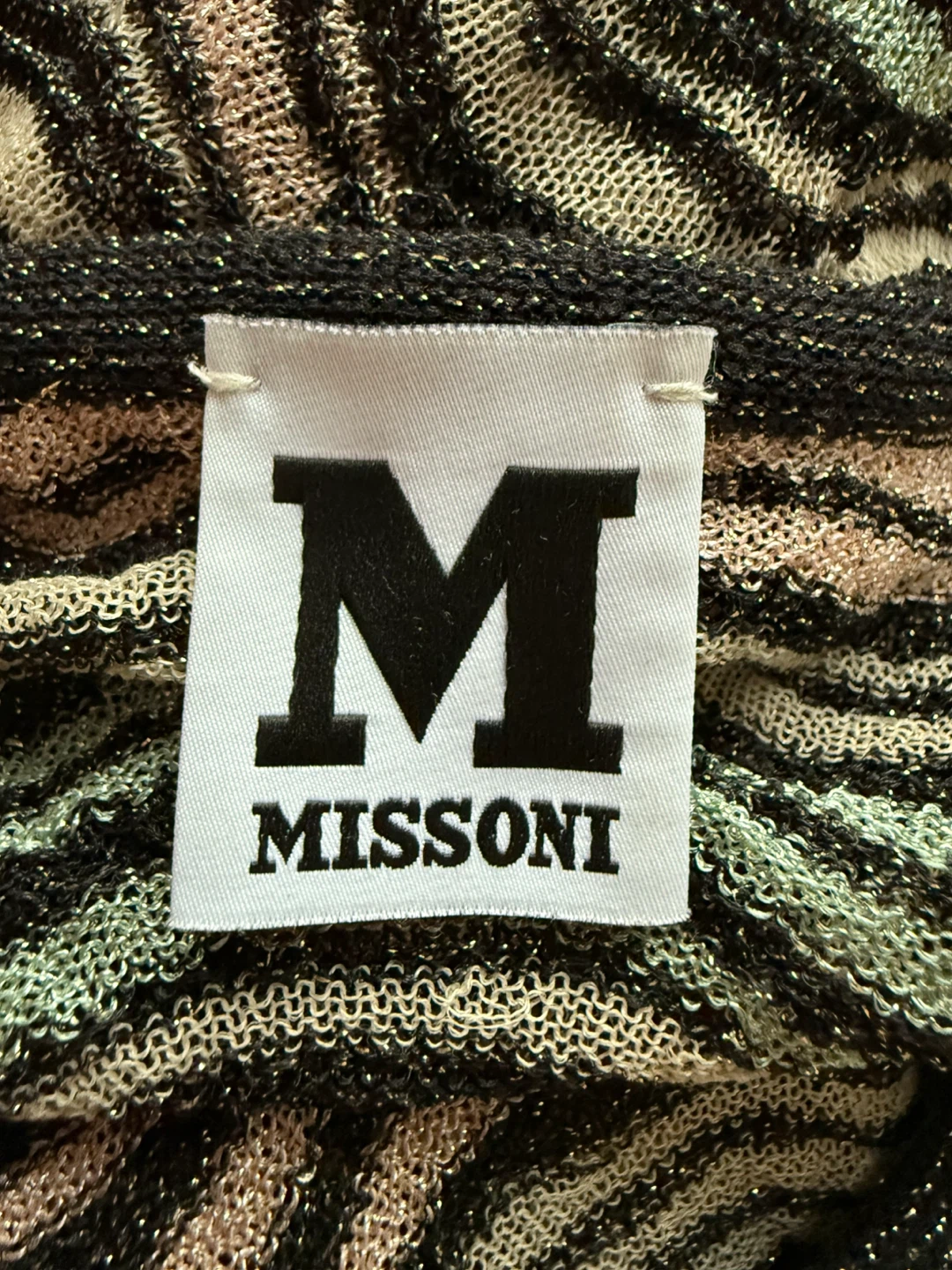 Missoni Top - Size 38 - photo 2