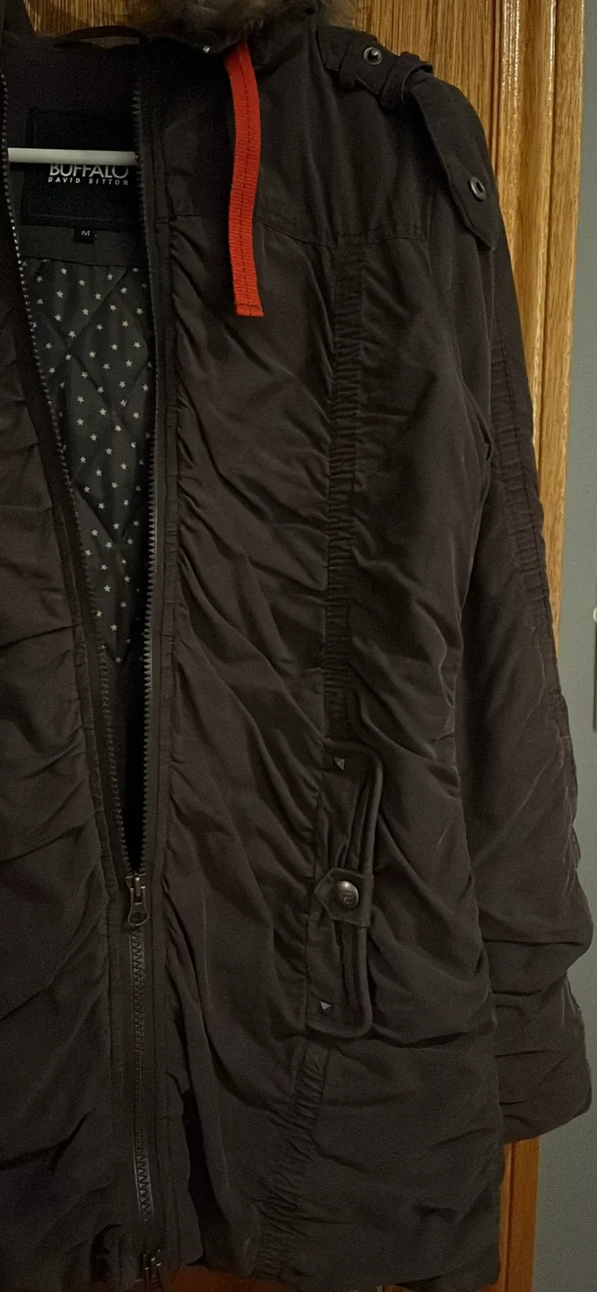 Buffalo David Bitton Winter Jacket - Size M image indicator(3)
