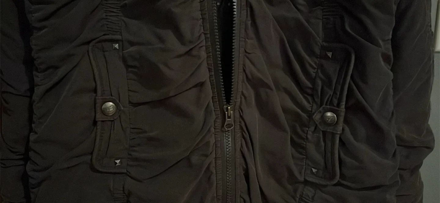 Buffalo David Bitton Winter Jacket - Size M image indicator(5)