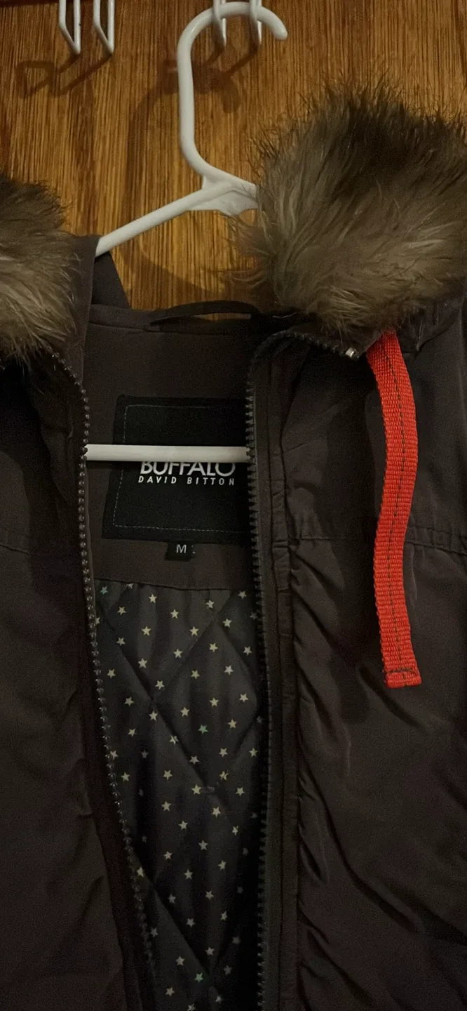 Buffalo David Bitton Winter Jacket - Size M image indicator(2)