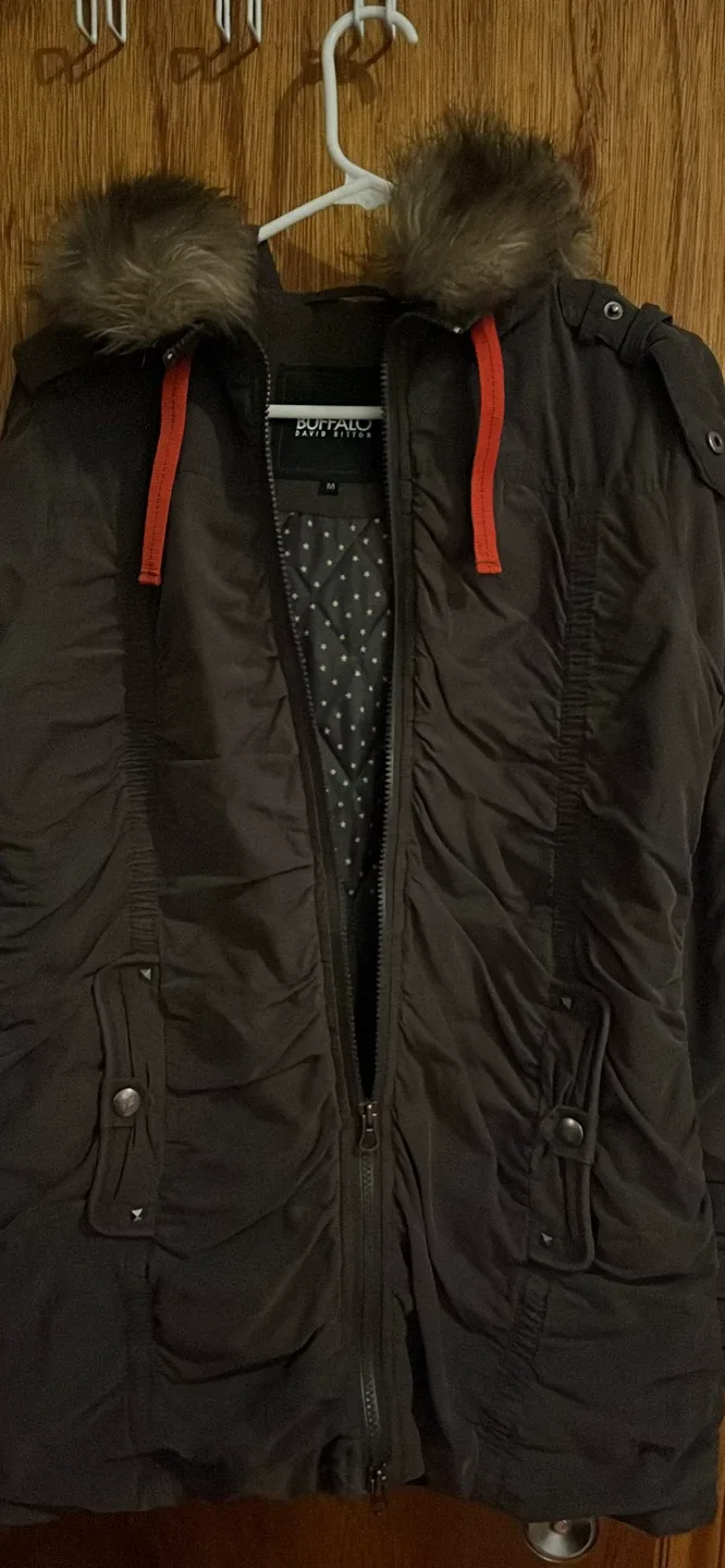 Buffalo David Bitton Winter Jacket - Size M image indicator(6)