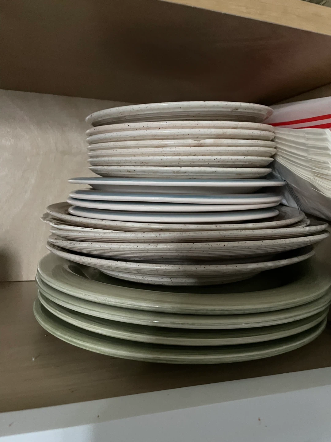 Assorted Plates and Bowls - photo 3