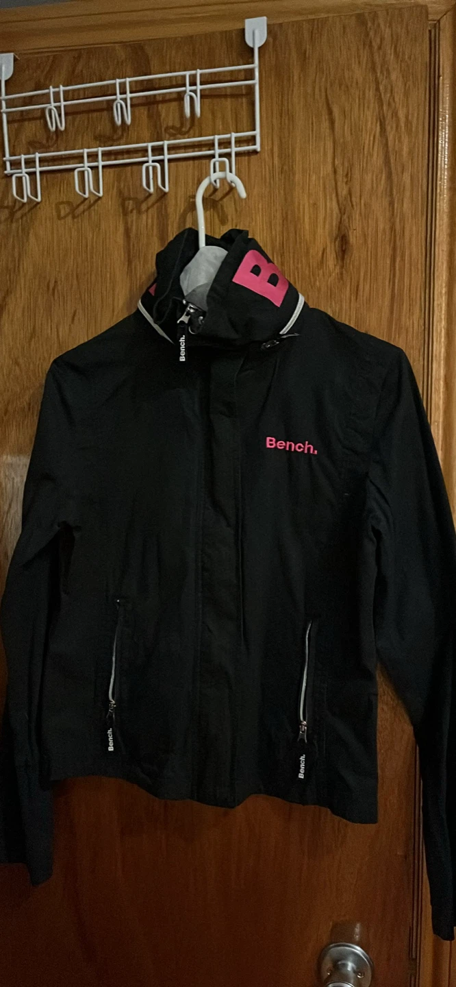 Bench Black Jacket women’s small