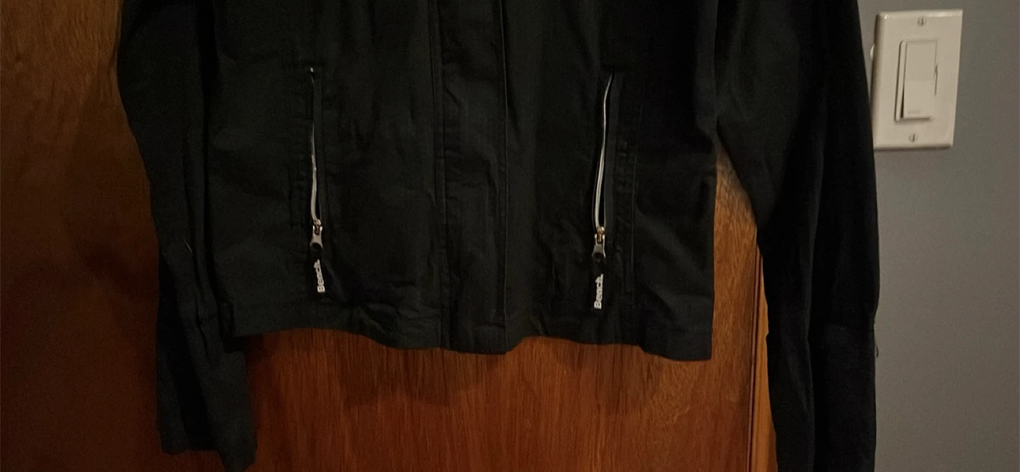 Bench Black Jacket women’s small - photo 5