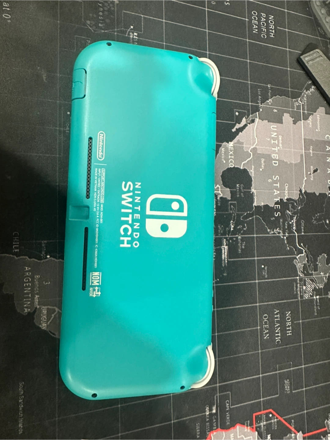 Nintendo Switch Lite - Turquoise with Box - photo 5
