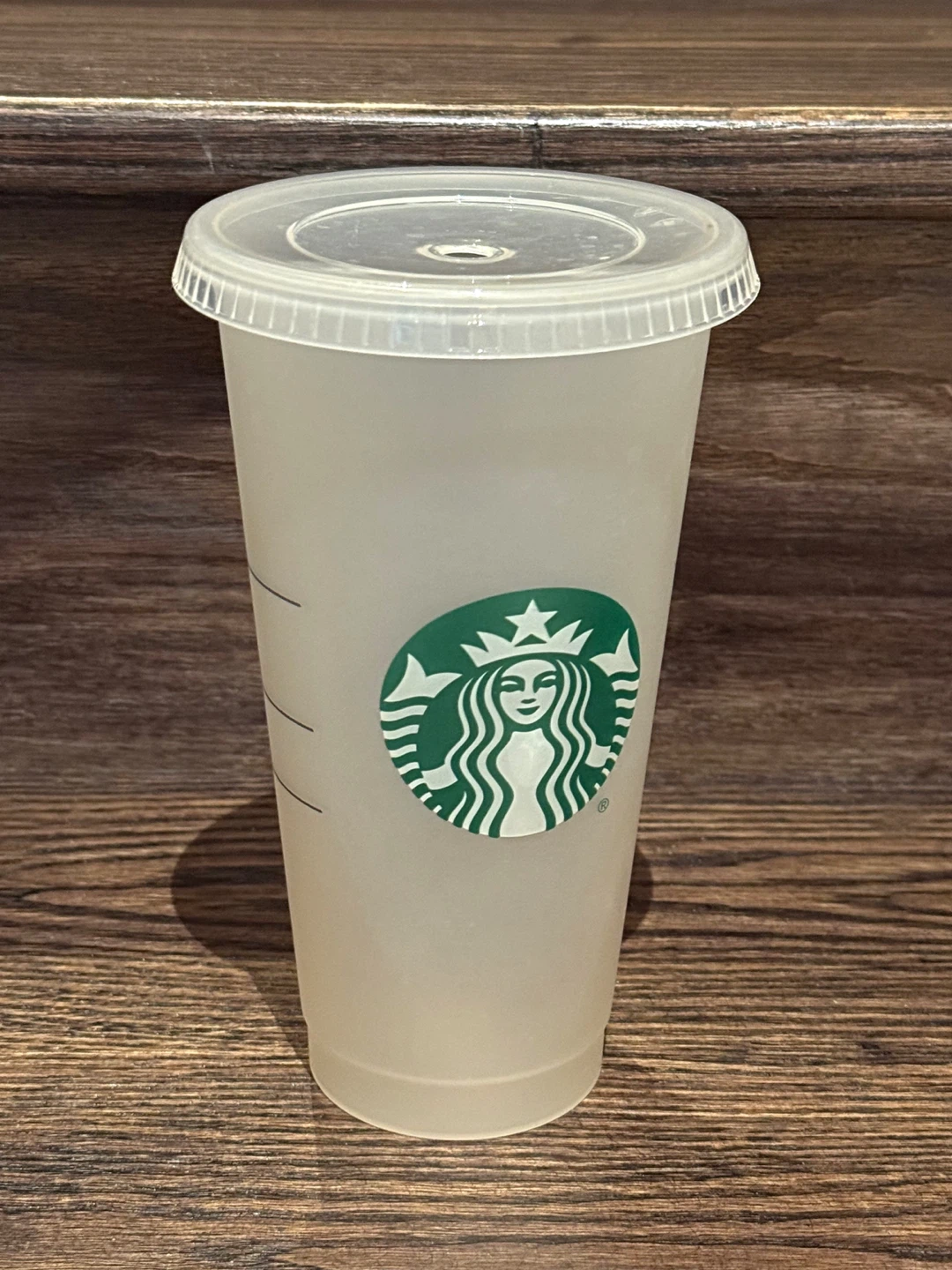 Starbucks Reusable Cold Cup