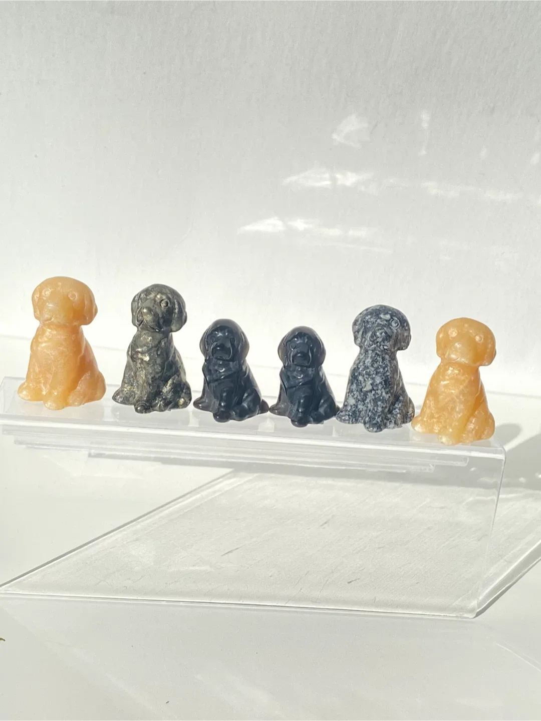 Crystal Dogs thumbnail