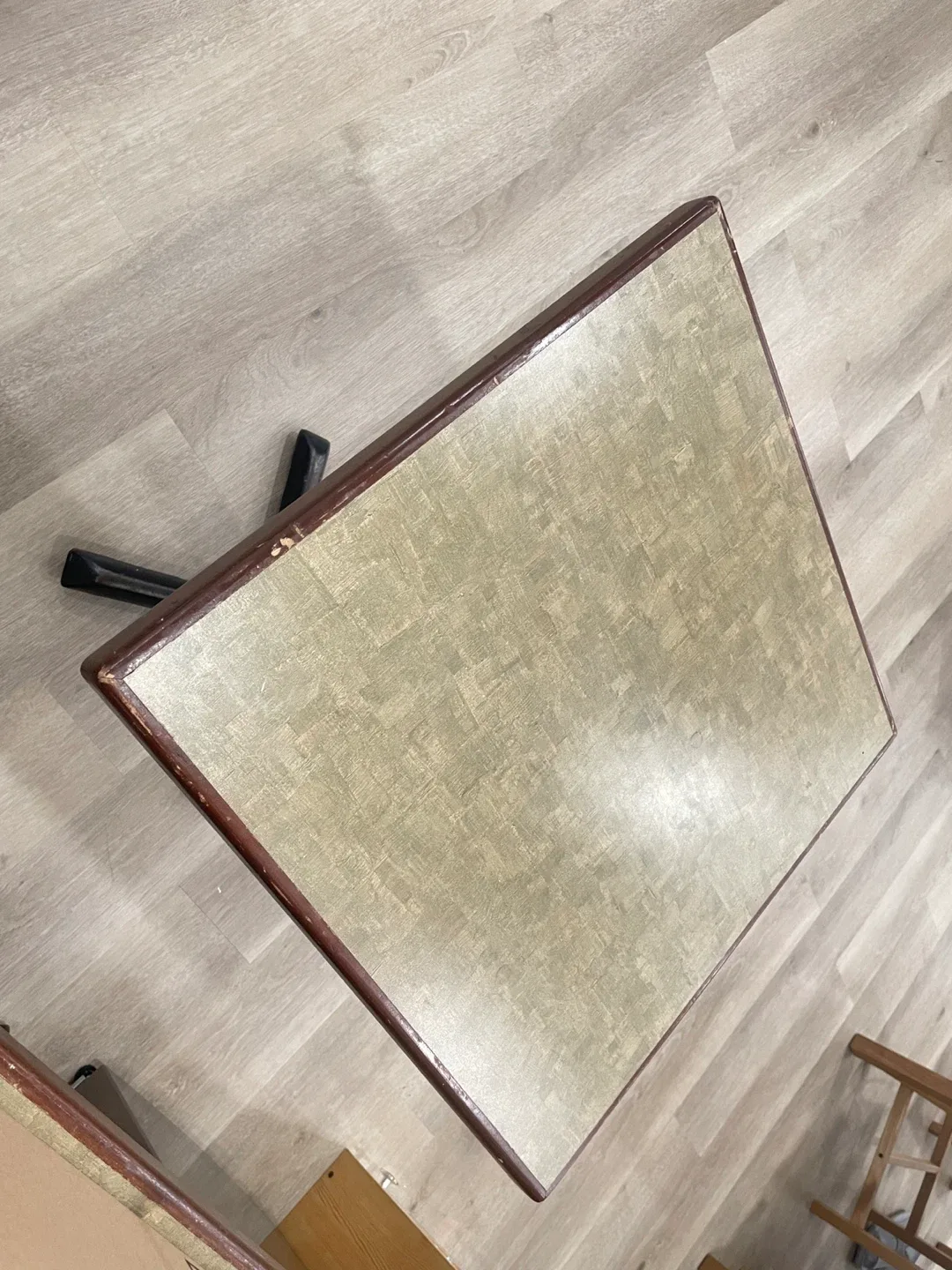 Used Square Table - Restaurant Style image indicator(2)