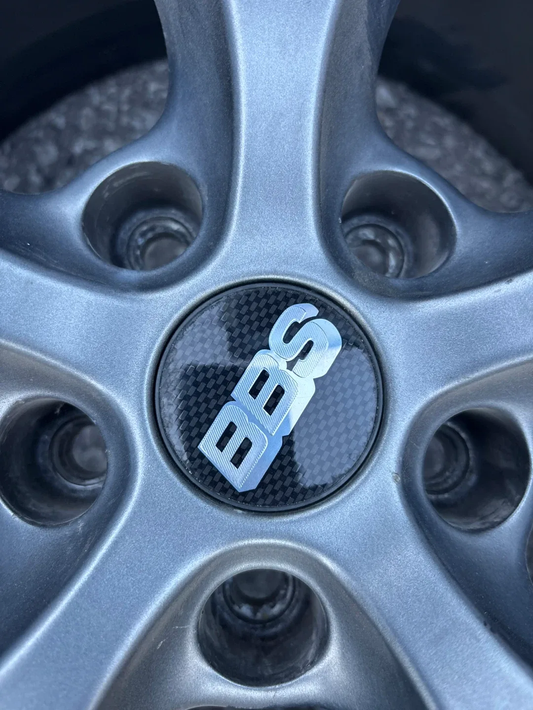 5x120 18x8 BBS SR019 ET32 Alloy Wheels image indicator(2)