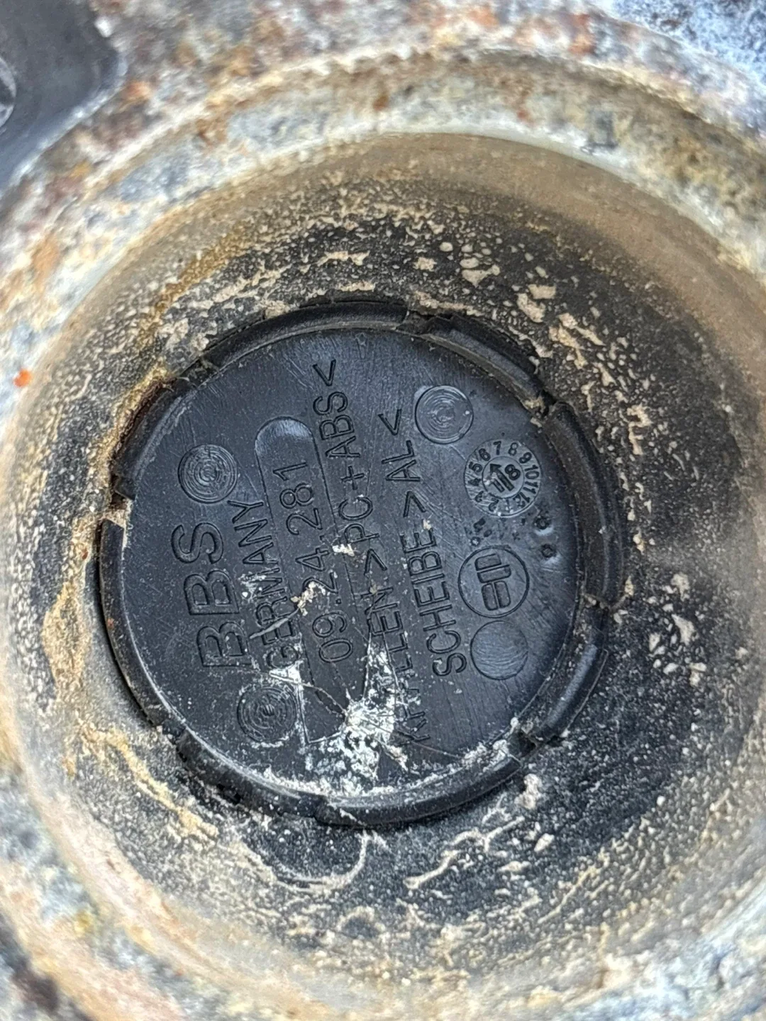 5x120 18x8 BBS SR019 ET32 Alloy Wheels image indicator(3)