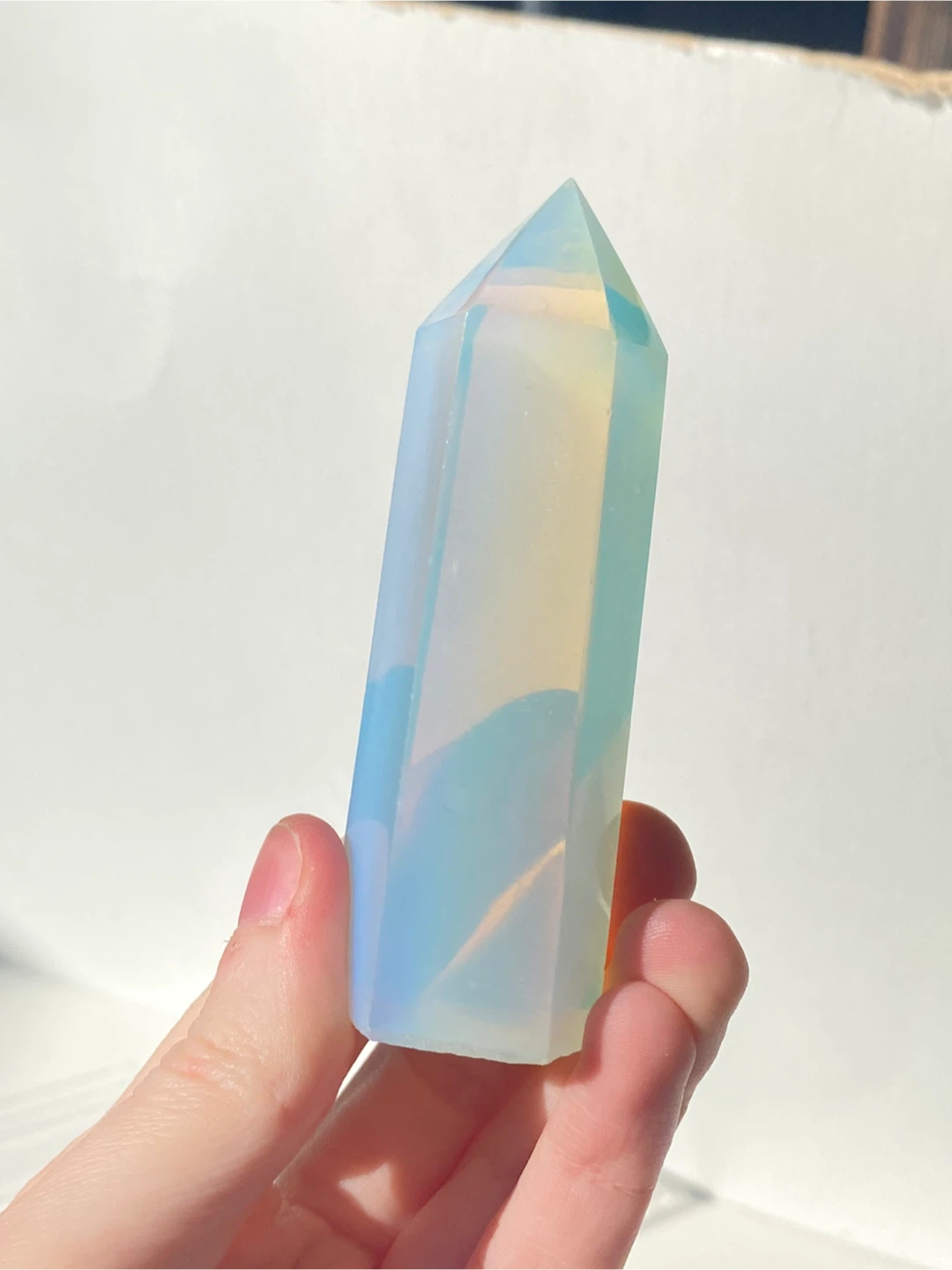 Opalite tower