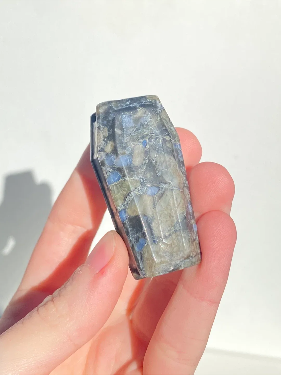 Coffin Halloween Crystal image indicator(3)