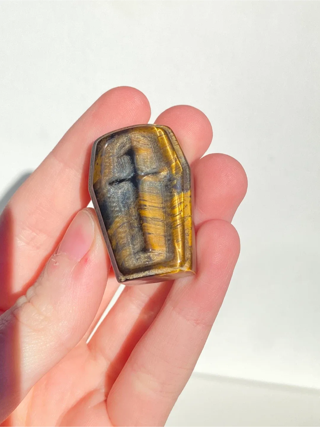 Coffin Halloween Crystal image indicator(4)