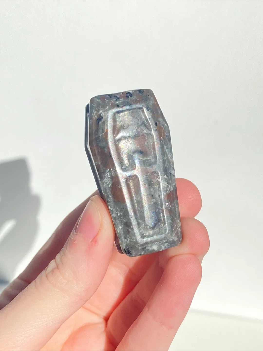 Coffin Halloween Crystal image indicator(2)