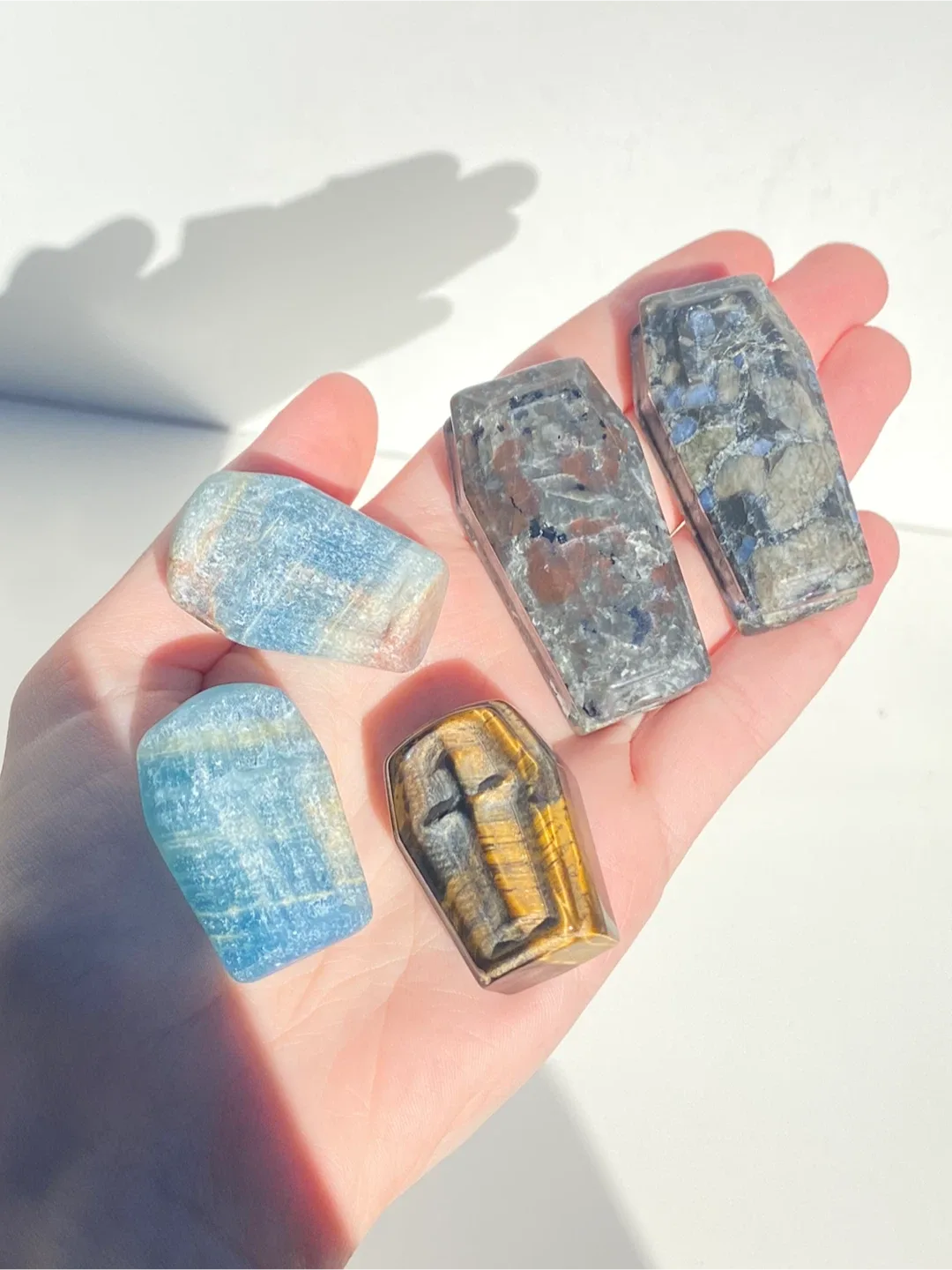 Coffin Halloween Crystal thumbnail