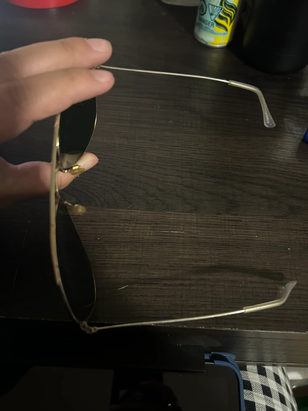 Ray-Ban Aviator Sunglasses - photo 2
