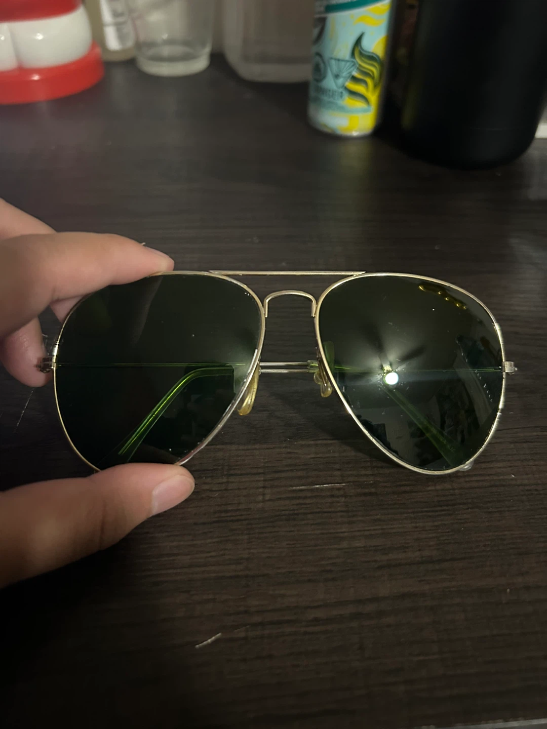 Ray-Ban Aviator Sunglasses